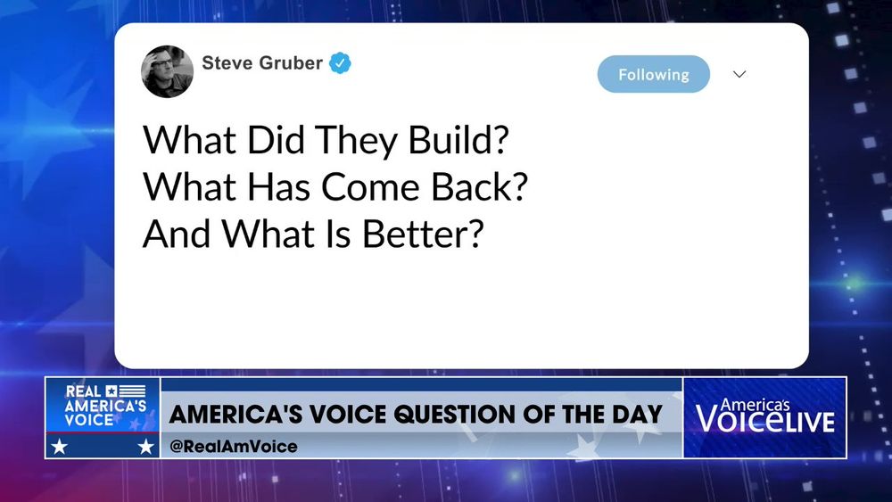 America's Voice Live with Steve Gruber January 21th, 2022 Part 6