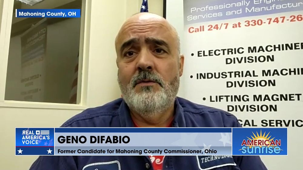 Former Candidate For Mahoning County Commissioner Of Ohio Fights Election Fraud