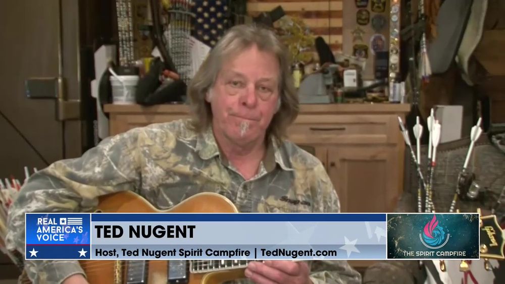 The Spirit Campfire with Ted Nugent Episode 28, Part 4