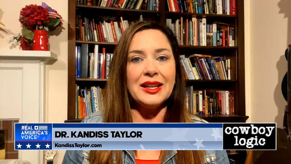 Cowboy Logic – Guest Dr. Kandiss Taylor