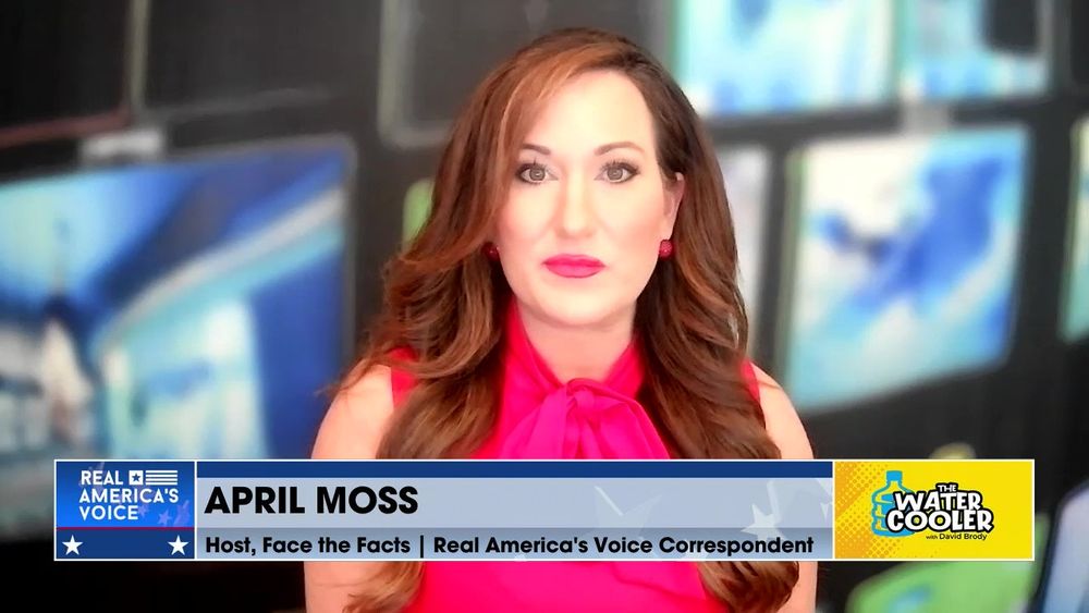 Fighting for election integrity in Texas. April Moss explains