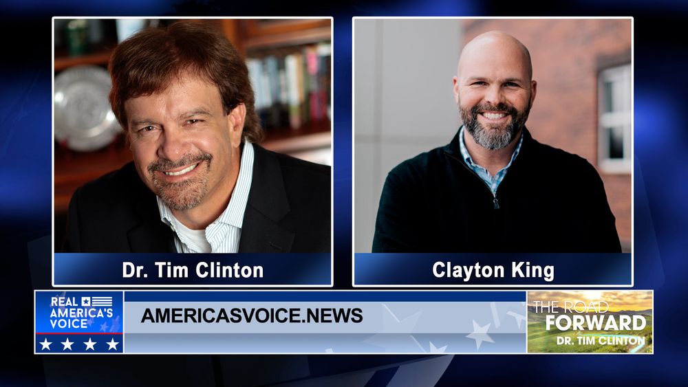 Tim Clinton interviews Clayton King 04/16/22