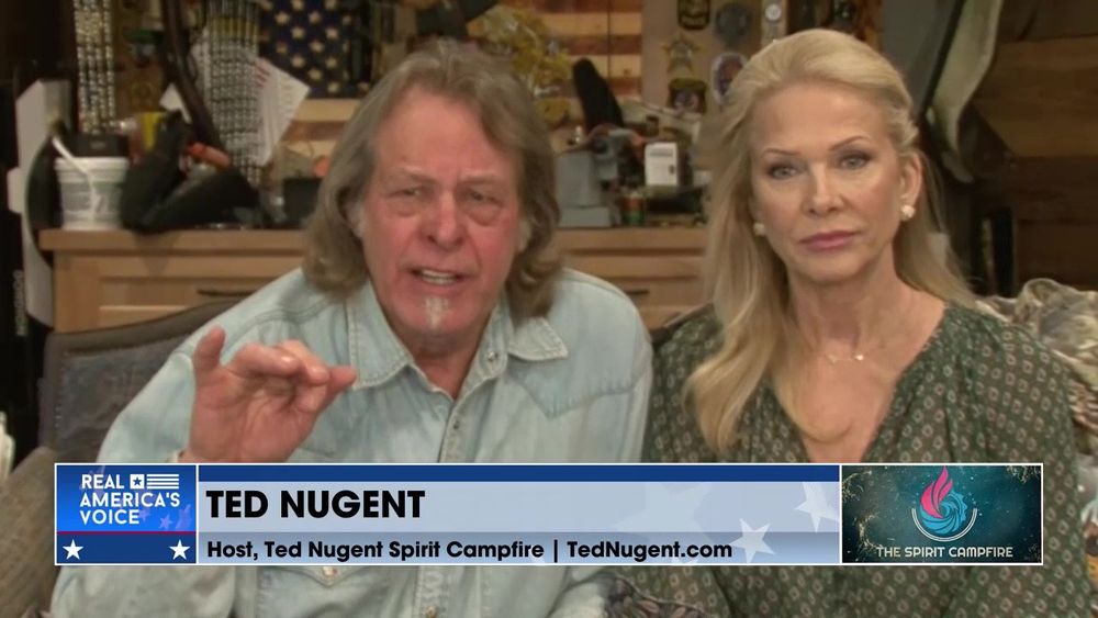 The Spirit Campfire with Ted Nugent Episode 29, Part 2