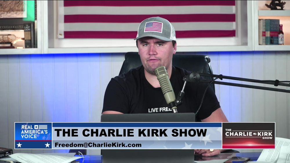 The Charlie Kirk Show, Part 1