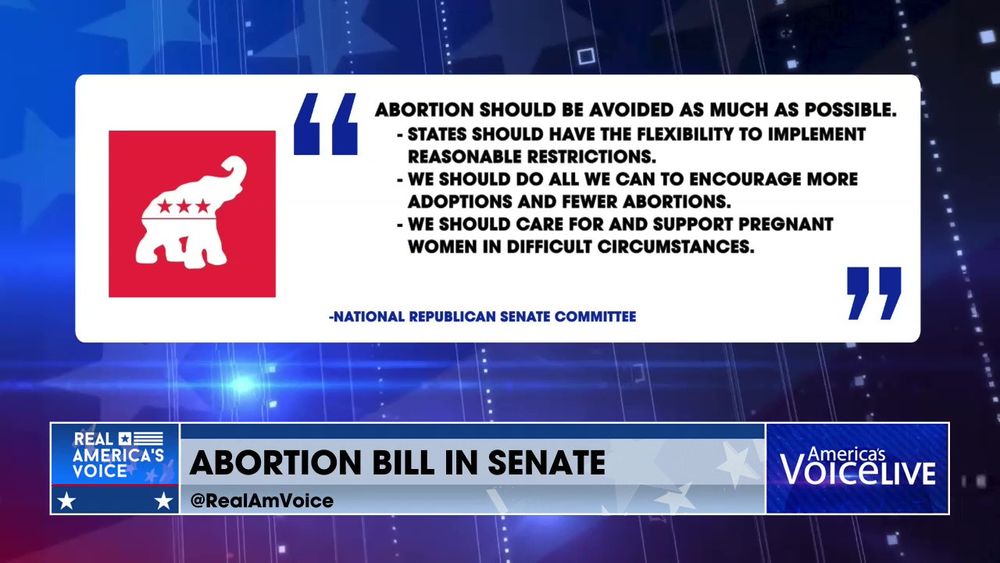 Abortion Bill In Senate