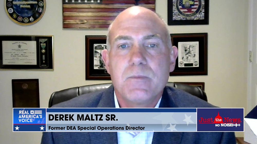 DEREK MALTZ SR. DISCUSSES HOW CHINA HAS IMPLICATED THEMSELVES IN THE ONGOING DRUG CRISIS IN THE USA