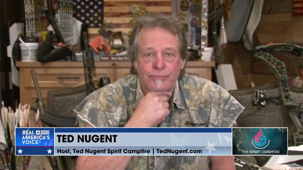 The Spirit Campfire with Ted Nugent Episode 35, Part 4