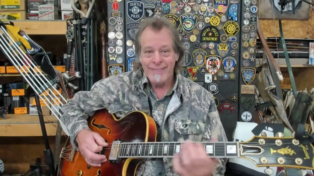 The Spirit Campfire with Ted Nugent Episode 15, Part 2