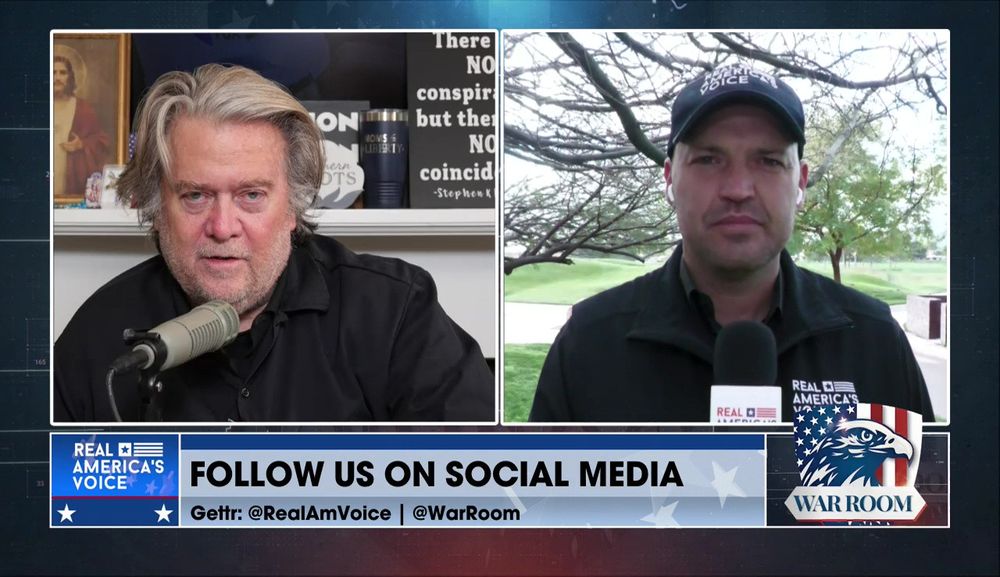 The War Room With Stephen K Bannon Episode 2479 Part 4