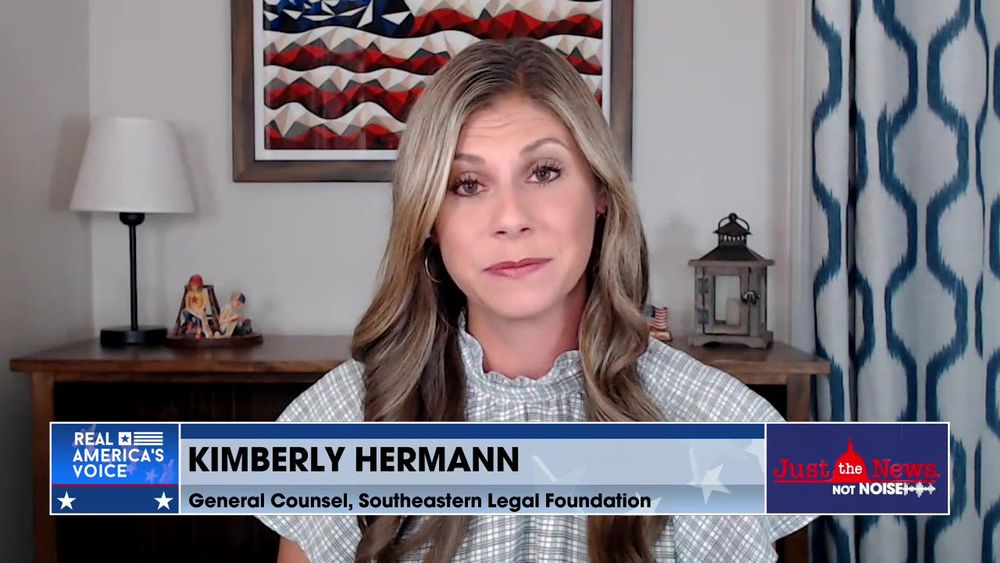 Southeastern Legal Foundation General Counsel Kimberly Hermann on her latest op-ed and lawsuit