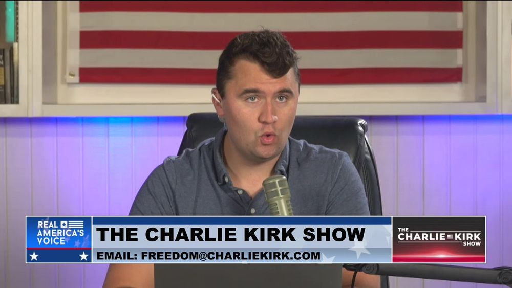 The Charlie Kirk Show October 7, 2022 Part 2