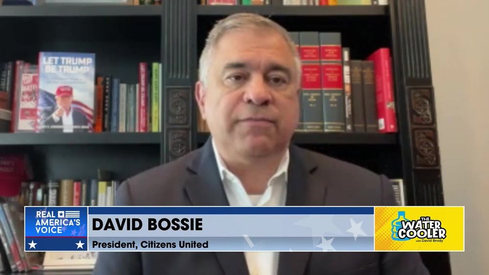 We still haven't drained the Swamp - Dave Bossie weighs in