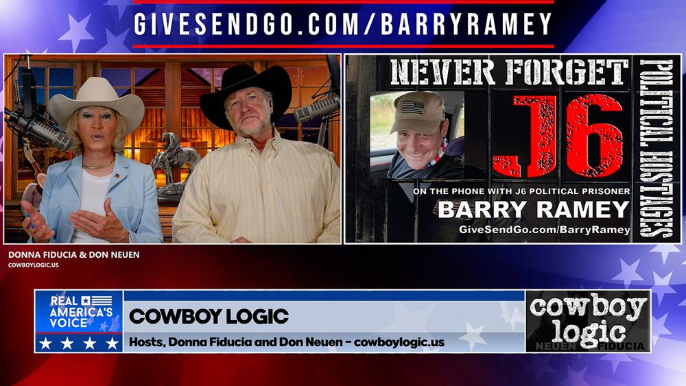 Cowboy Logic – Guest Barry Ramey – 1