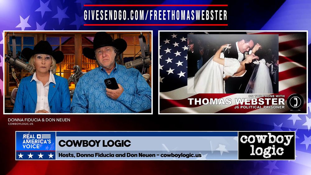 Cowboy Logic – Guest Thomas Webster - 1
