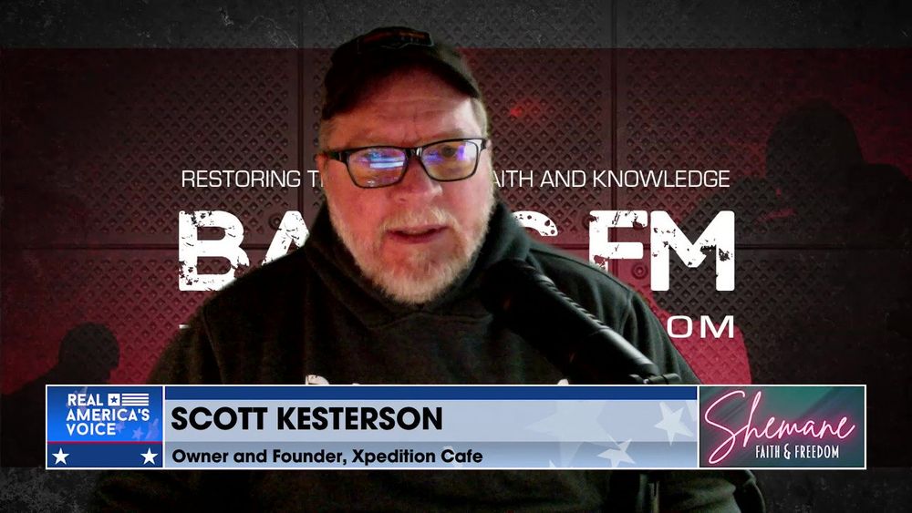 Shemane Nugent is Joined By Owner and Founder of Xpedition Cafe, Scott Kesterson