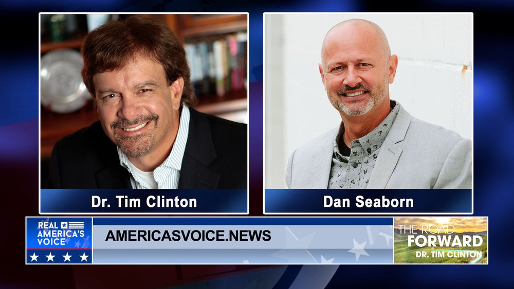 Dr Tim Clinton interviews Dan Seaborn