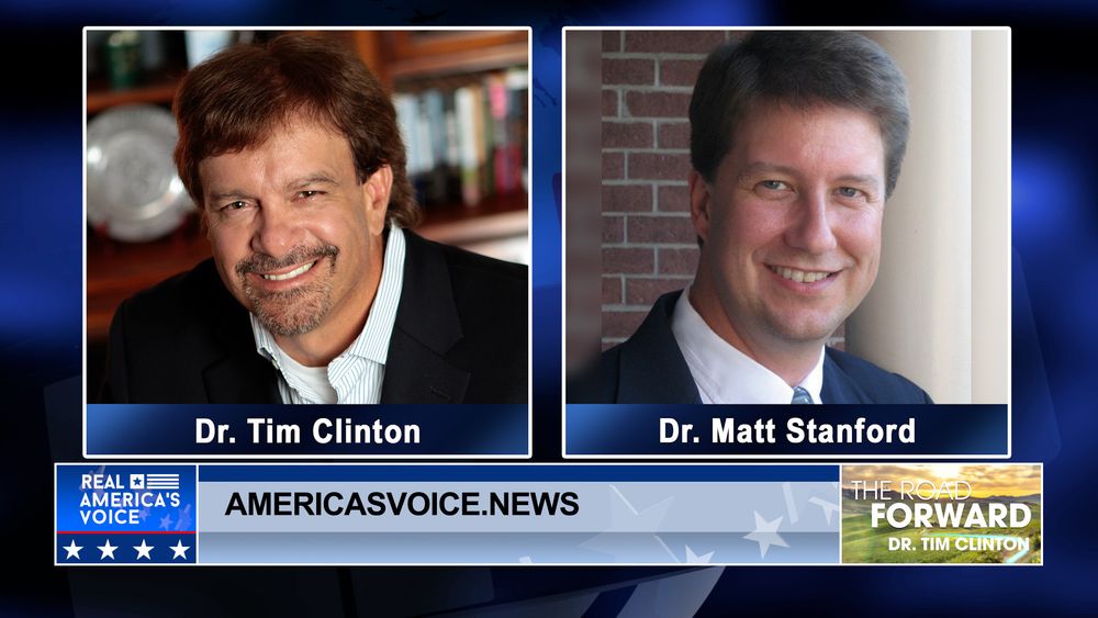 Dr. Tim Clinton interviews Dr. Matt Stanford 06/02/22