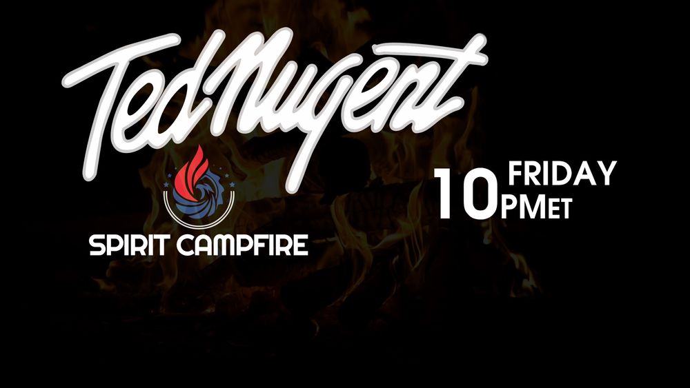 An Introduction to The Spirit Campfire with Ted Nugent Pt. 1