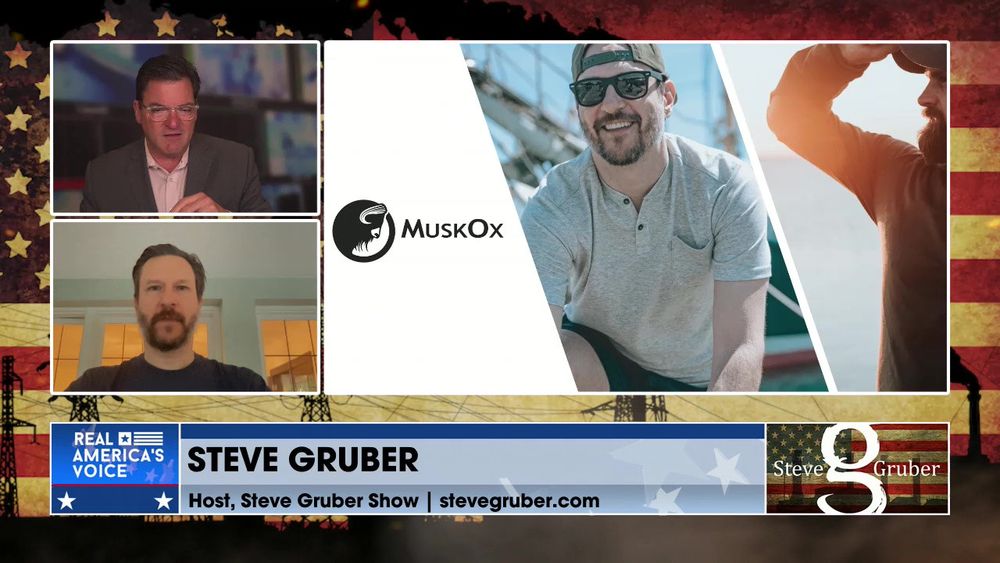 Steve Gruber Is Joined by BRAD HOOS, June 29, 2022