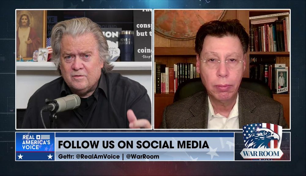 The War Room With Stephen K Bannon Episode 2471 Part 1
