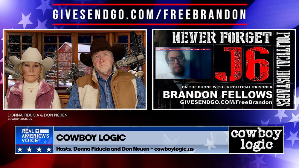 Cowboy Logic – Guest Brandon Fellows – 2
