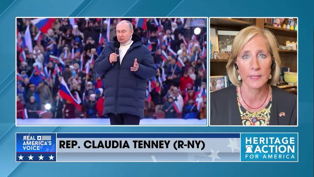 Rep. Claudia Tenney (R-NY) joins John Solomon on our Special Report
