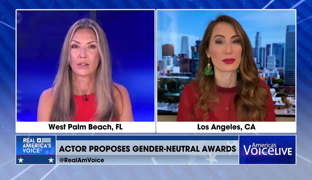 Non-gendered Awards In Hollywood