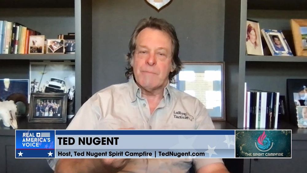 Ted Nugent Spirit Campfire Episode 9 Part 4