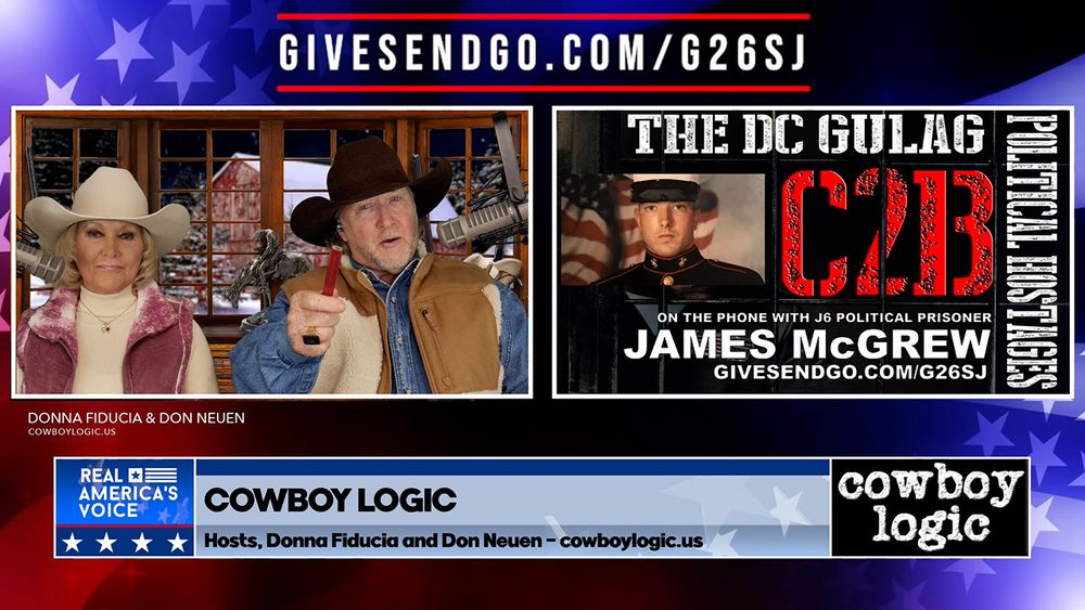 Cowboy Logic – Guest James McGrew – 2