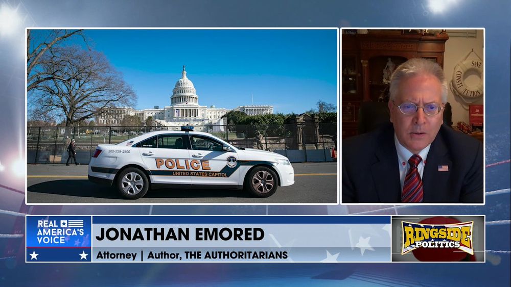 Jeff Crouere Is Joined by JONATHAN EMORED ATTORNEY | AUTHOR AUTHORITARIANS