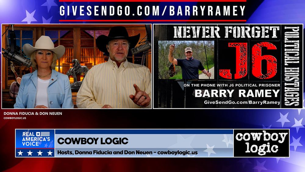 Cowboy Logic – Guest Barry Ramey – 2