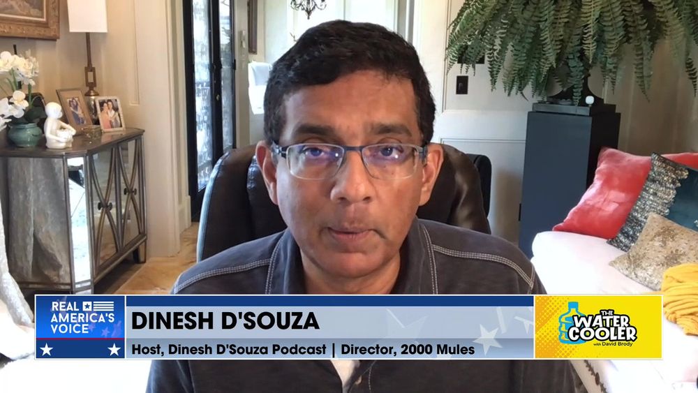 Media Deception: Dinesh D'Souza calls out Fox News and the "fact-checkers"