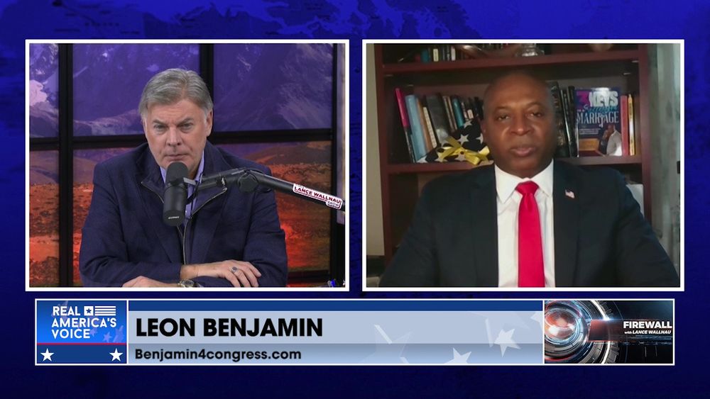 PASTOR FIGHTS FOR CONGRESSIONAL SEAT THAT JUST OPENED!