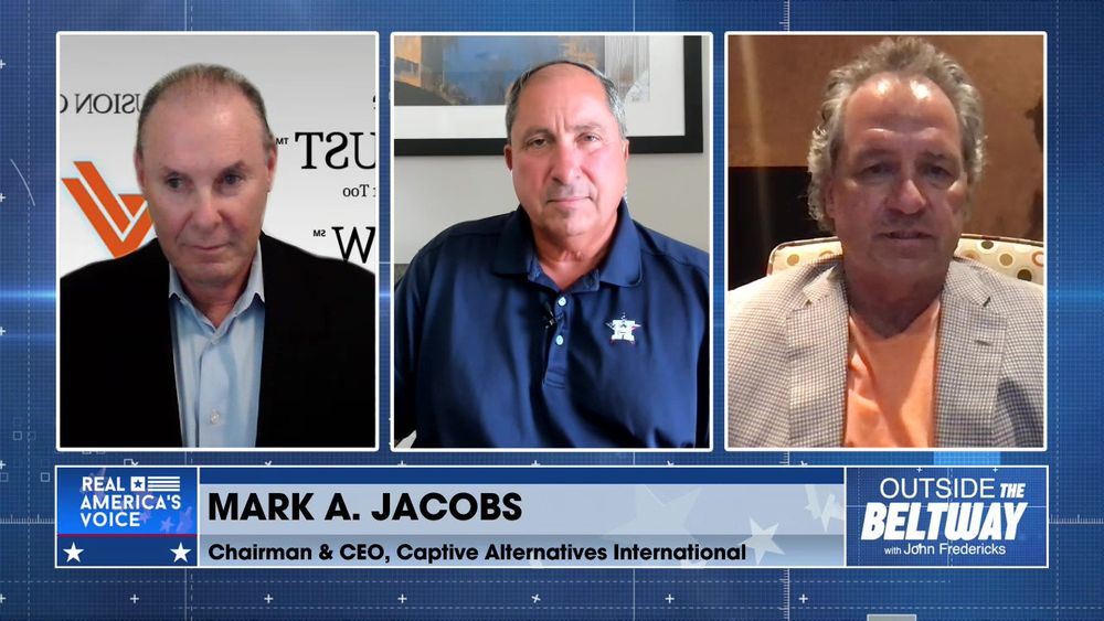 John Fredericks is Joined By Jeff Verdon and Mark A. Jacobs