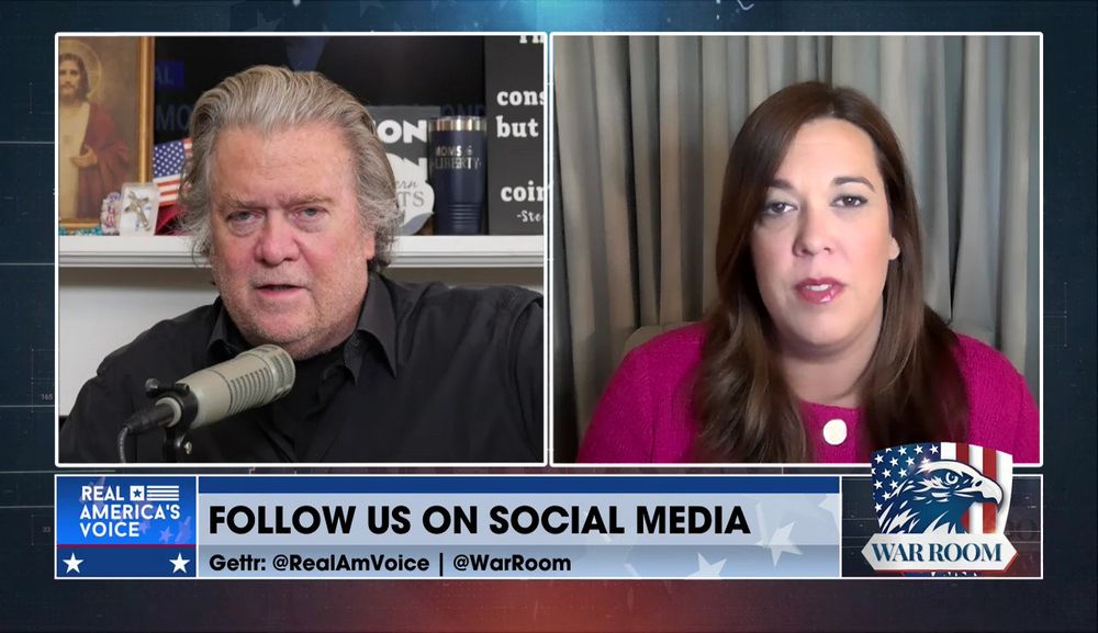 The War Room With Stephen K Bannon Episode 2475 Part 2
