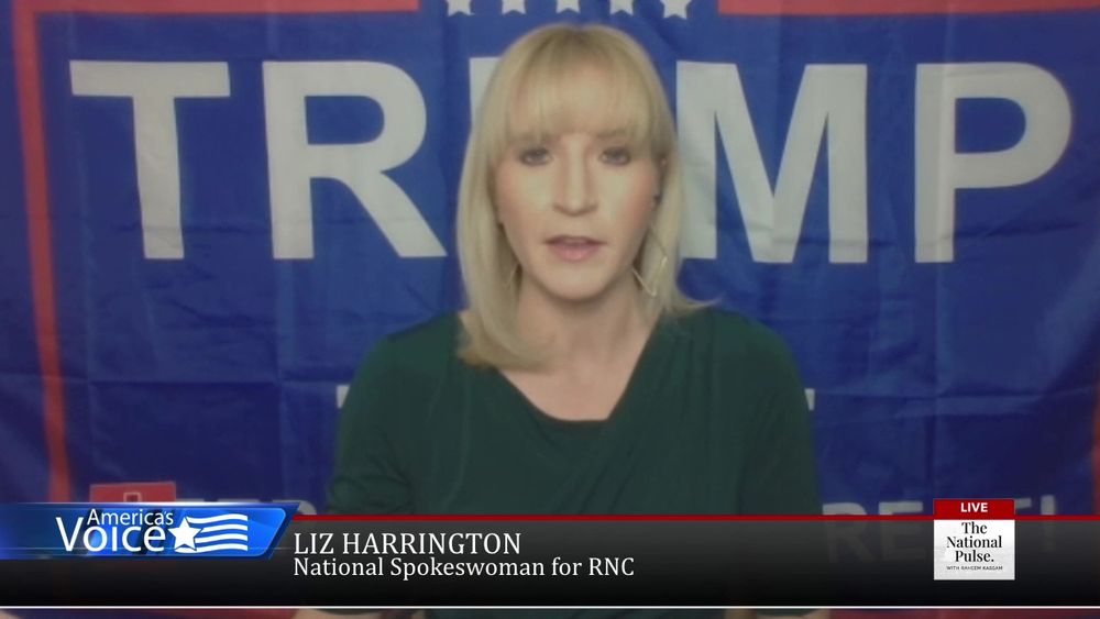 Raheem Kassam speaks with Liz Harrington former national spokeswomen for RNC: parts 1