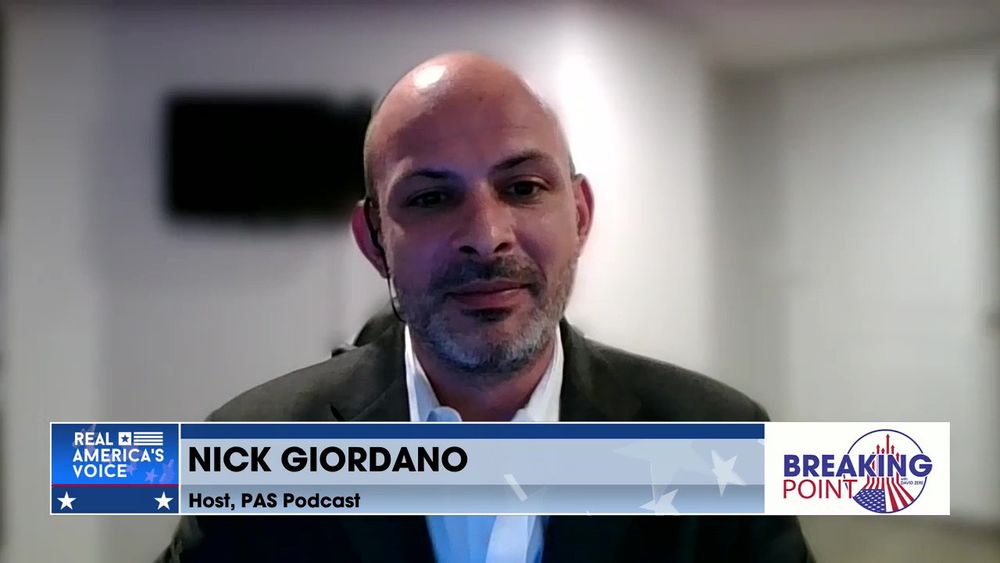 David Zere is Joined by Nick Giordano, the Host of PAS Podcast