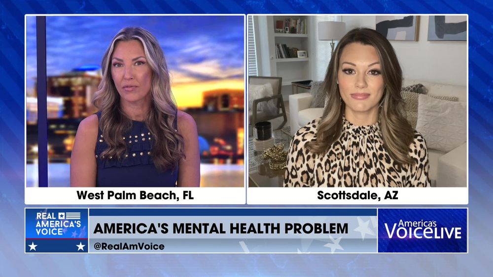 Guest Katie Kuhlman On America's Mental Health Problem