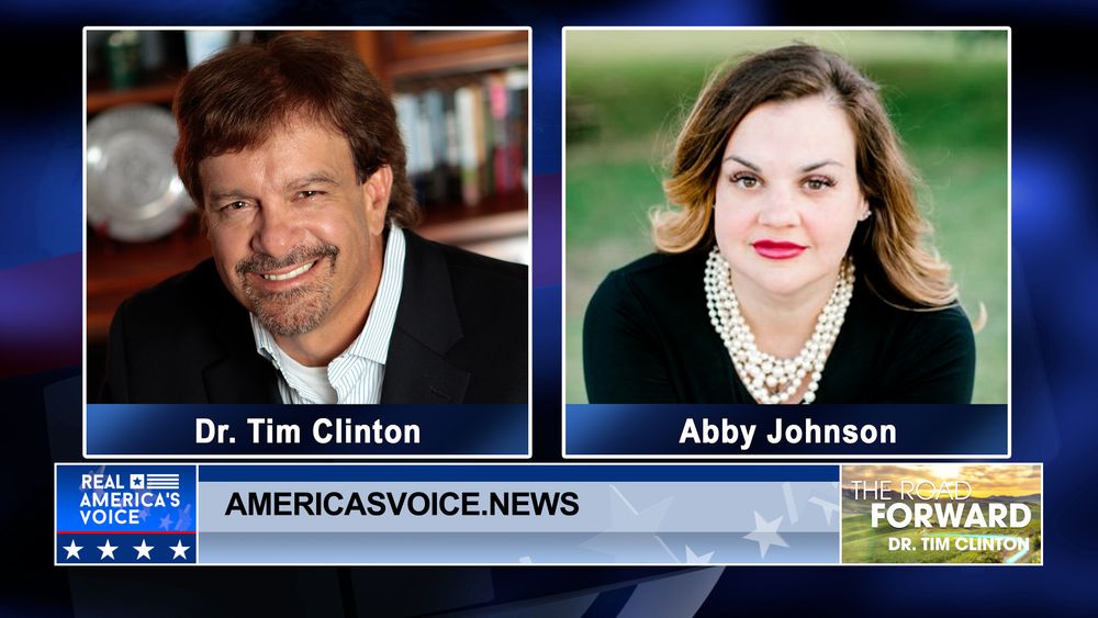Tim Clinton interviews Abby Johnson 01/23/22