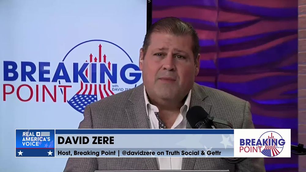 David Zere discusses disasters effecting our country as well as woke gender ideology in our schools