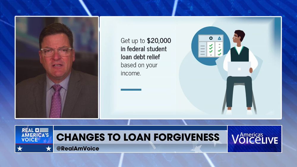 Biden Changes Loan Forgiveness