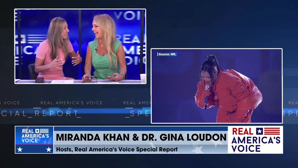 Dr. Gina Loudon and Miranda Khan are Talk About the Super Bowl Halftime Show