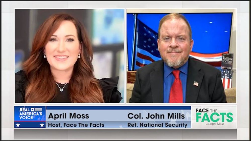China's Threat to America with Col. John Mills