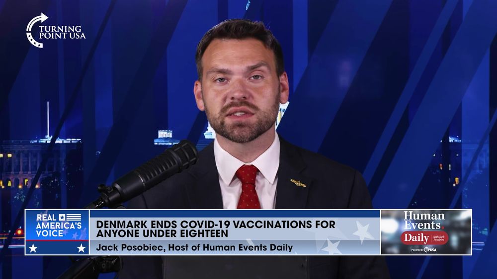 Denmark Ends COVID-19 Vaccinations For 18 And Under