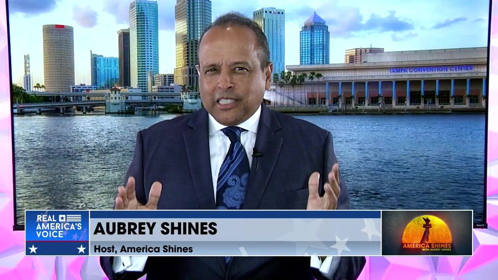 Aubrey Shines Takes a look at what the Agendas Disney and other Corporations are Pushing on Children