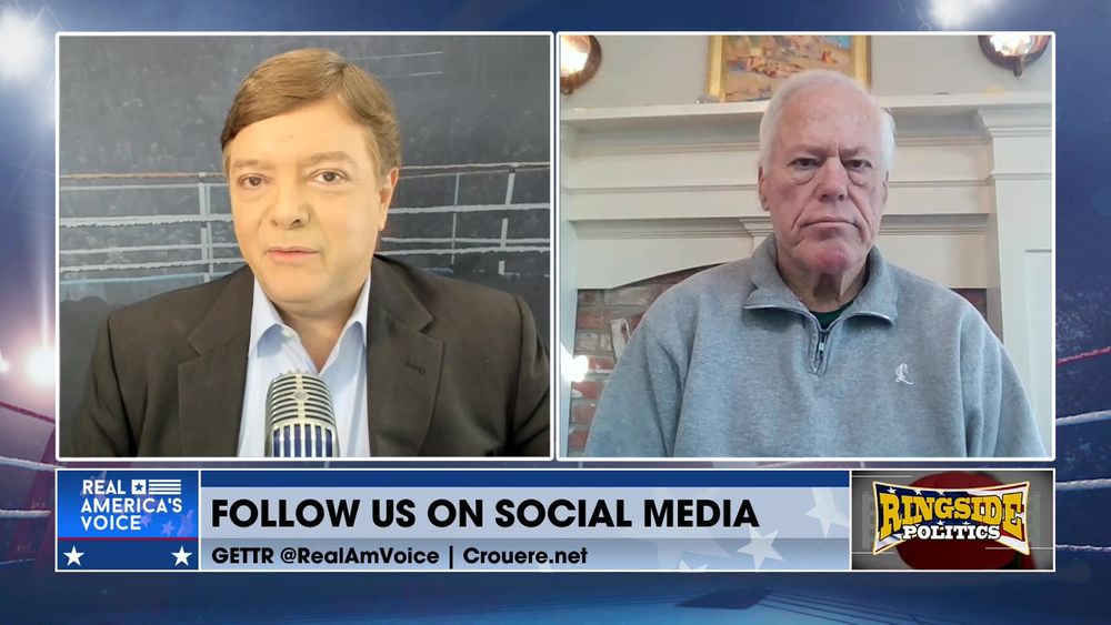 LEGAL ANALYST JOHN O' CONNOR TALKS ABOUT TRUMP'S INDICTMENT