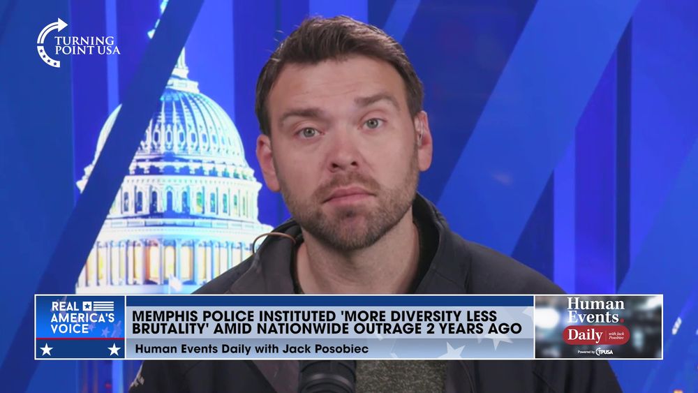 MEMPHIS POLICE INSTITUTED  'MORE DIVERSITY LESS BRUTALITY' AMID NATIONWIDE OUTRAGE 2 YEARS AGO