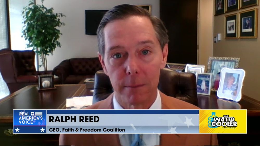 Ralph Reed discusses the all-important evangelical vote in the 2024 Election