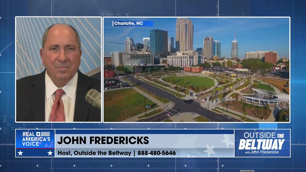 Outside The Beltway with John Fredericks Pt.(4)