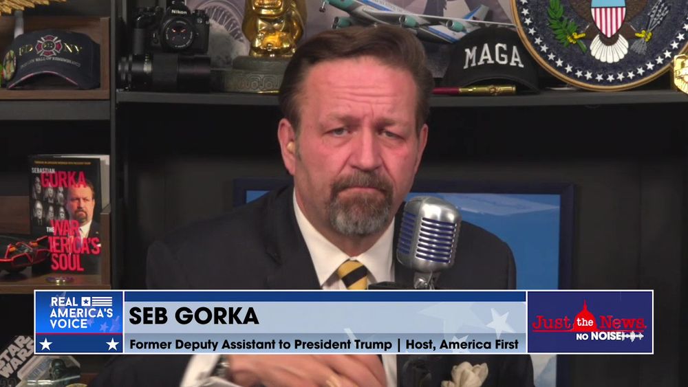 DR. SEB GORKA COMMENTS ON THE DIFFERENCES BETWEEN PRESIDENT TRUMP'S CAMPAIGN, FL GOVERNOR DESANTIS